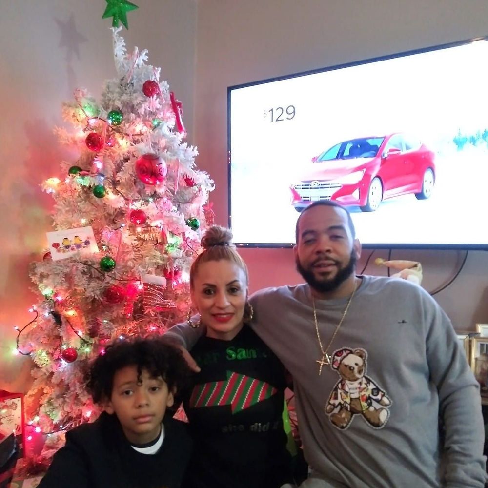 Meet your Posher, Betty